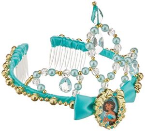 disney princess jasmine girls' classic tiara