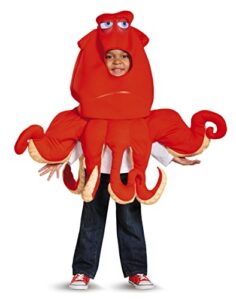 hank the septopus deluxe toddler finding dory disney/pixar costume, small/2t