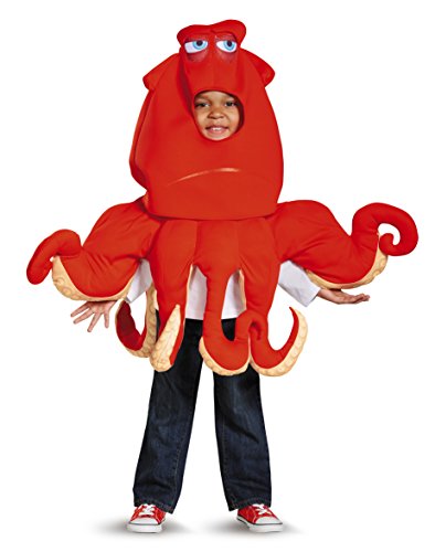 Hank The Septopus Deluxe Toddler Finding Dory Disney/Pixar Costume, Small/2T