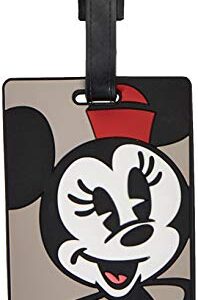 American Tourister Disney Luggage Tag, Minnie Mouse, One Size