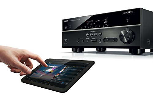 YAMAHA RX-V481 5.1 Channel Network A/V Receiver with Wi-Fi and Bluetooth