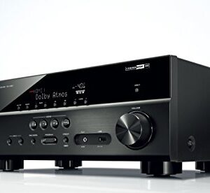 Yamaha RX-V581 7.2-Channel Network A/V Receiver with Bluetooth and Wi-Fi