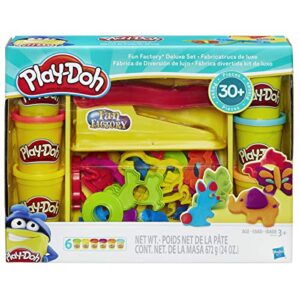 Play-Doh Fun Factory Deluxe Set (Amazon Exclusive)