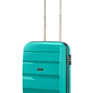 American Tourister Bon Air - Spinner 55 cm, 31.5 liters, Cabin Luggage, Deep Turquoise