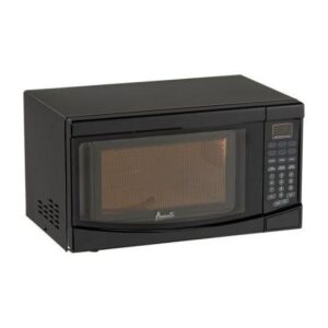 avanti mo7192tb 0.7-cu.-ft. electronic microwave oven - black