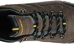 Skechers Men's Relment Pelmo Chukka Boot,Khaki,8.5 M US