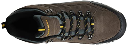 Skechers Men's Relment Pelmo Chukka Boot,Khaki,8.5 M US