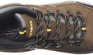 Skechers Men's Relment Pelmo Chukka Boot,Khaki,8.5 M US