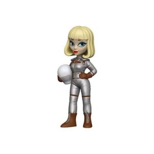 Funko Rock Candy: 1965 Barbie Astronaut Action Figure