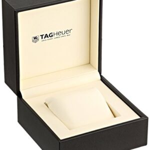 TAG Heuer Men's Formula 1 Swiss-Quartz Watch with Two-Tone-Stainless-Steel Strap, 20 (Model: WAZ1121.BB0879)