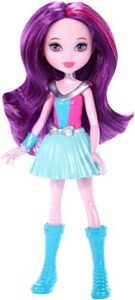 barbie starlight adventure twin doll, pink