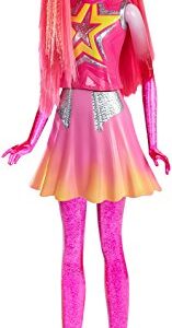 Barbie Starlight Adventure Twin Doll 1, Pink