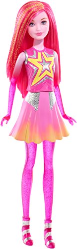 Barbie Starlight Adventure Twin Doll 1, Pink