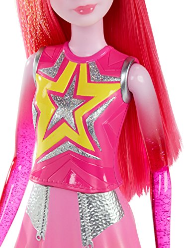 Barbie Starlight Adventure Twin Doll 1, Pink