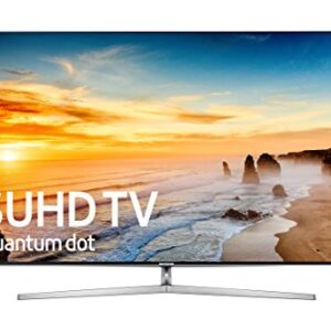Samsung UN65KS9000 65-Inch 4K Ultra HD Smart LED TV (2016 Model)