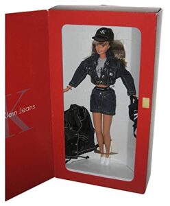 bloomingdale's limited edition calvin klein barbie -1996