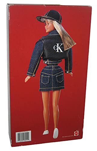 Bloomingdale's Limited edition Calvin Klein Barbie -1996
