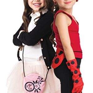 Bandai – 39780 – Miraculous Fancy Dress Set, One size – Red