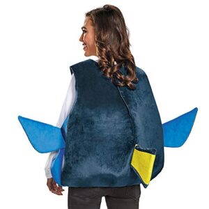 Disguise womens Finding Dory Dory Adult Sized Costume, Blue, Standard US