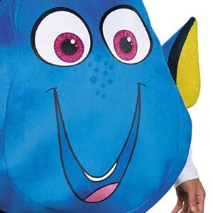 Disguise womens Finding Dory Dory Adult Sized Costume, Blue, Standard US