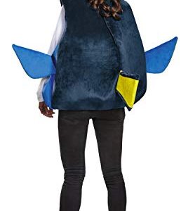 Disguise womens Finding Dory Dory Adult Sized Costume, Blue, Standard US