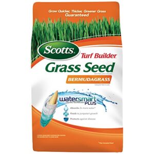 scotts 18350 turf builder bermuda grass fertilizers (15 pack)