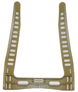 frame, tan, nsn 8465-01-590-1372, for multicam (ocp) molle medium rucksack