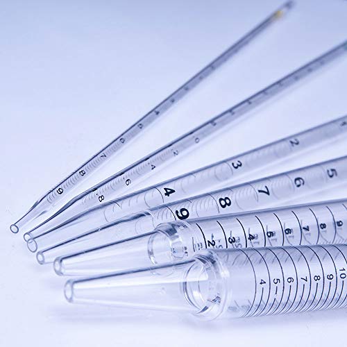 Olympus 5ml Serological Pipets, Bulk, Sterile, 500 Serological Pipettes/Unit