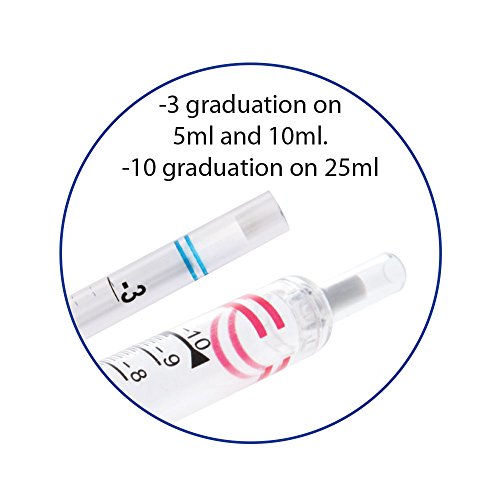 Olympus 5ml Serological Pipets, Bulk, Sterile, 500 Serological Pipettes/Unit