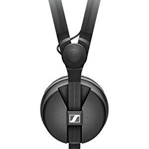 Sennheiser Professional HD 25 On-Ear DJ Headphones Black