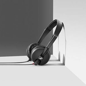 Sennheiser Professional HD 25 On-Ear DJ Headphones Black