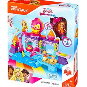 Mega Bloks Barbie Mermaid Lagoon