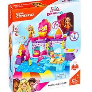 Mega Bloks Barbie Mermaid Lagoon