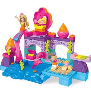 Mega Bloks Barbie Mermaid Lagoon