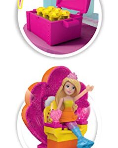 Mega Bloks Barbie Mermaid Lagoon