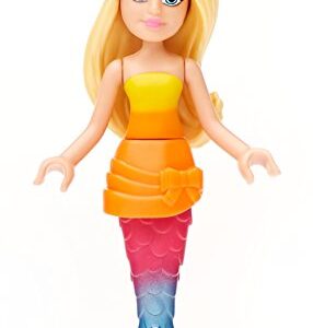 Mega Bloks Barbie Mermaid Lagoon