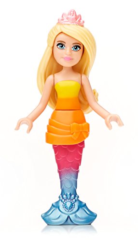 Mega Bloks Barbie Mermaid Lagoon