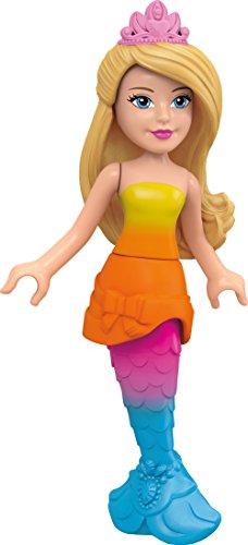 Mega Bloks Barbie Mermaid Lagoon