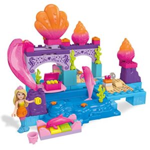 Mega Bloks Barbie Mermaid Lagoon