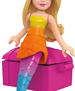 Mega Bloks Barbie Mermaid Lagoon