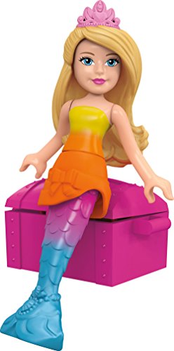 Mega Bloks Barbie Mermaid Lagoon