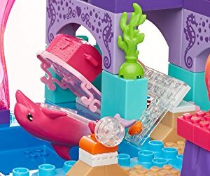 Mega Bloks Barbie Mermaid Lagoon