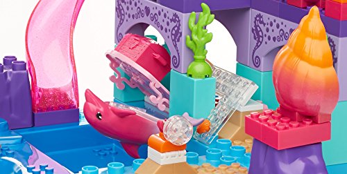 Mega Bloks Barbie Mermaid Lagoon