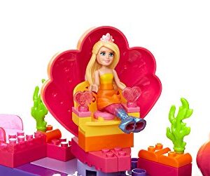 Mega Bloks Barbie Mermaid Lagoon