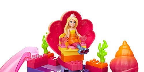 Mega Bloks Barbie Mermaid Lagoon