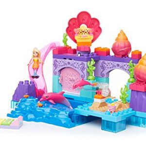 Mega Bloks Barbie Mermaid Lagoon