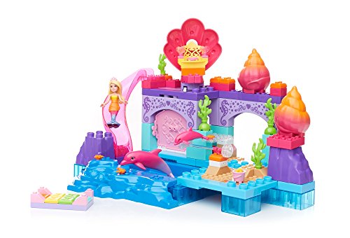 Mega Bloks Barbie Mermaid Lagoon