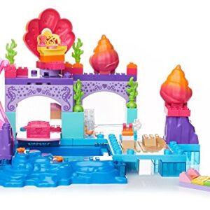 Mega Bloks Barbie Mermaid Lagoon