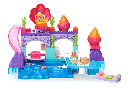 Mega Bloks Barbie Mermaid Lagoon