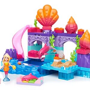 Mega Bloks Barbie Mermaid Lagoon